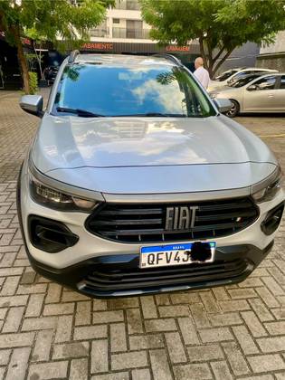 FIAT PULSE 1.3 FLEX DRIVE CVT FIAT PULSE 1.3 FLEX DRIVE CVT